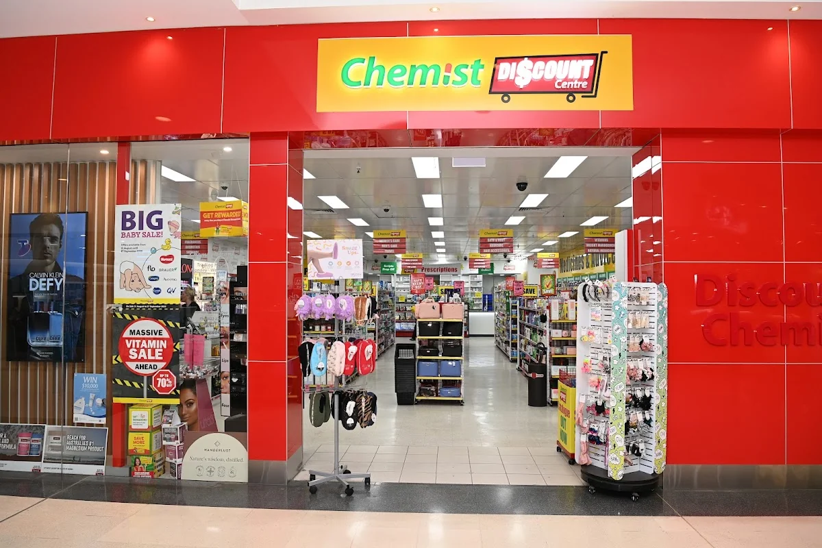 Chemist Discount Centre Shepparton
