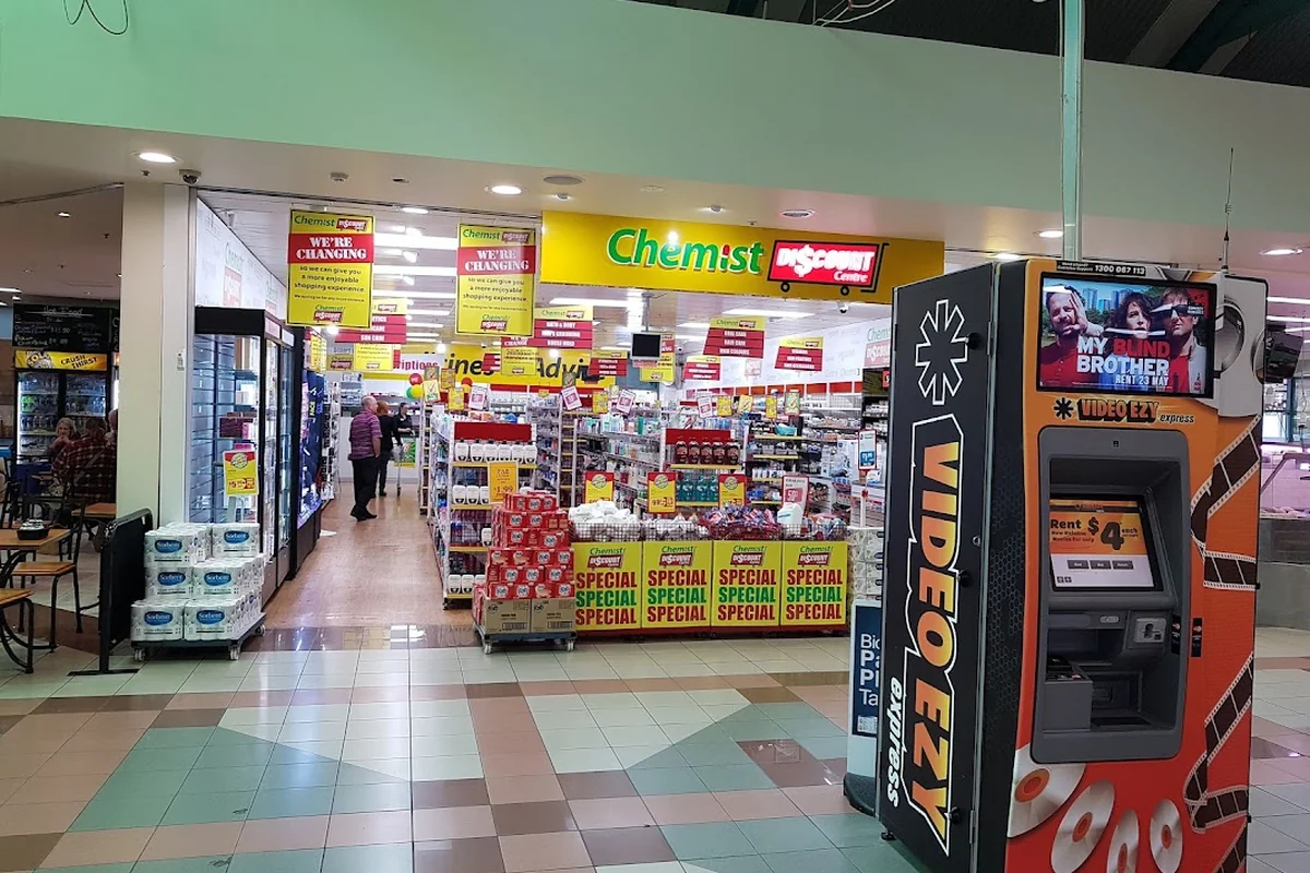 Chemist Discount Centre Upper Ferntree Gully