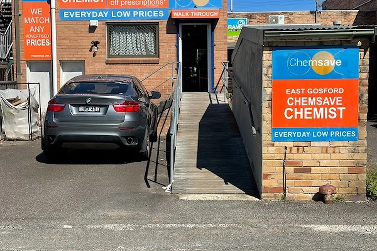 Chemist East Gosford