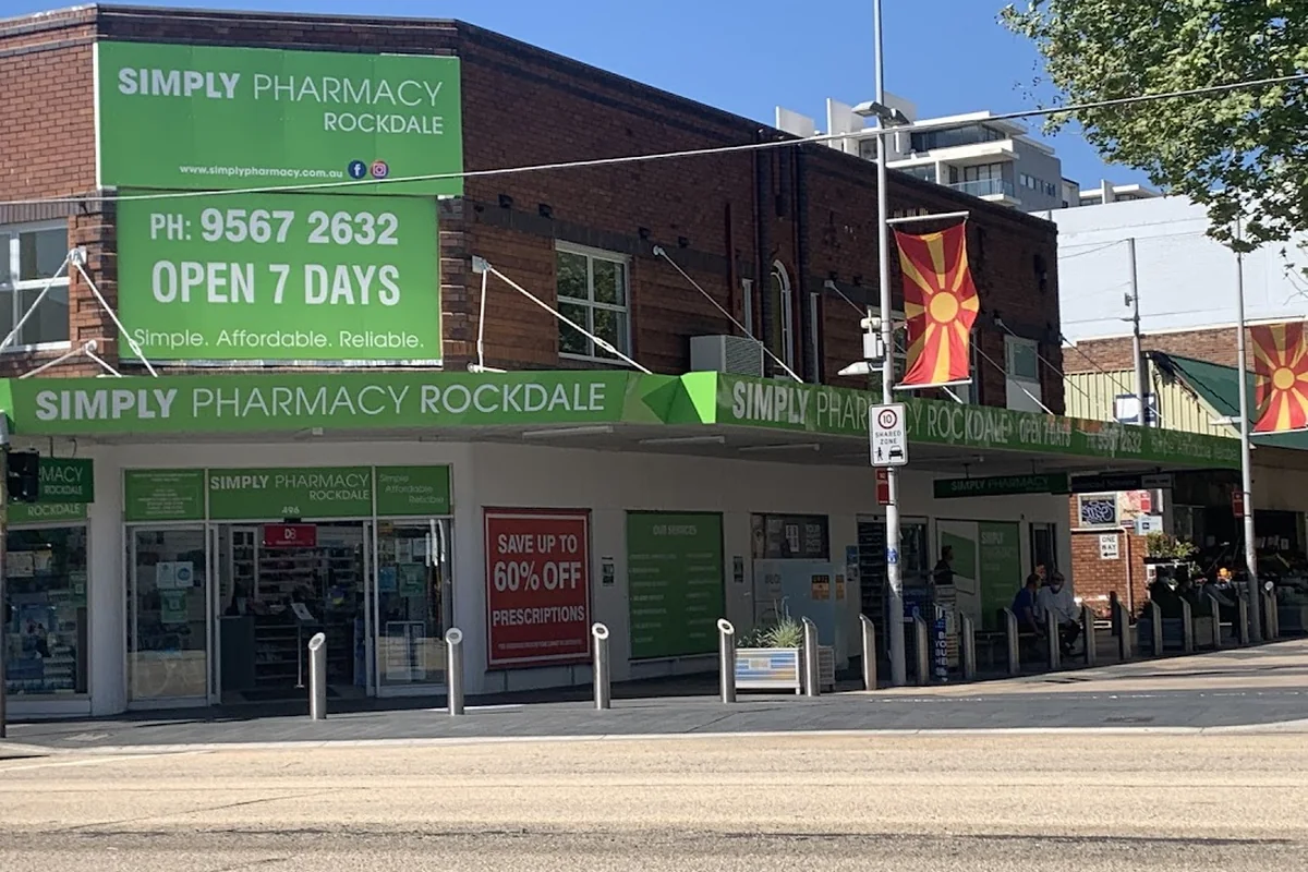 Chemist Hub Rockdale