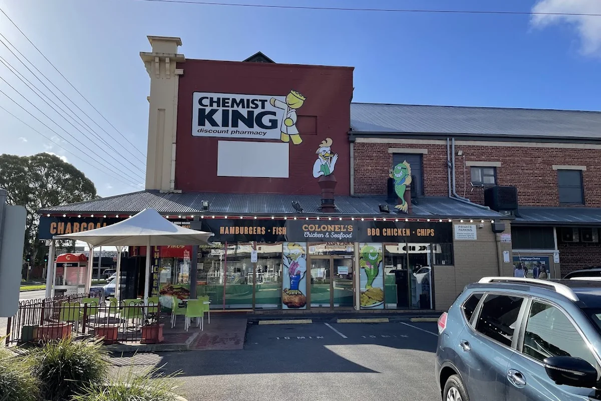 Chemist King Colonel Light Gardens