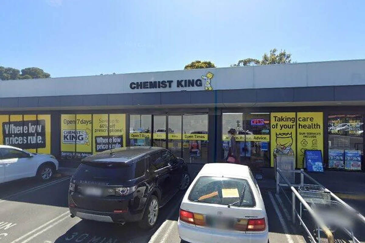 Chemist King Frewville