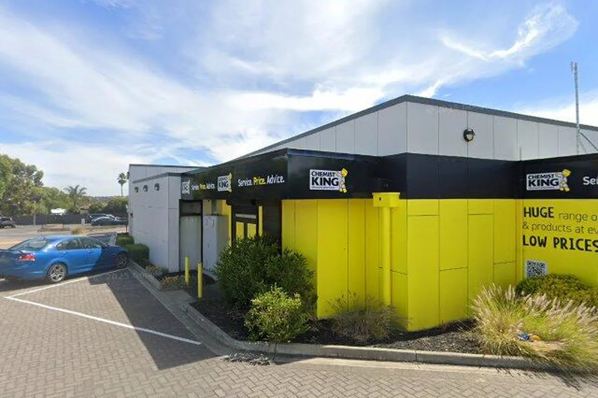 Chemist King Morphett Vale