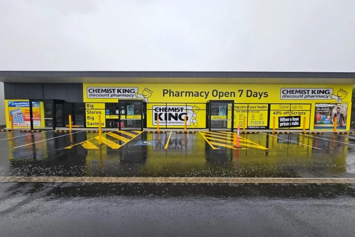 Chemist King Mount Gambier