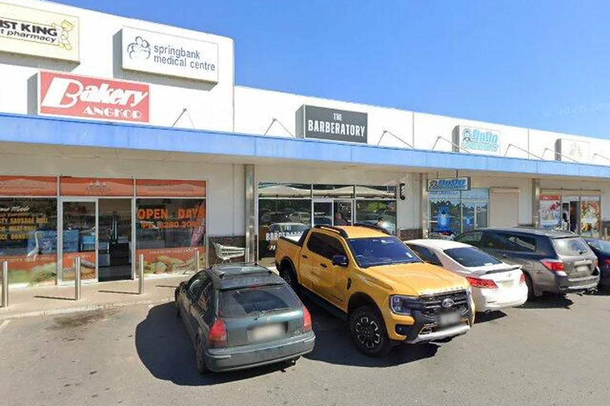 Chemist King Springbank