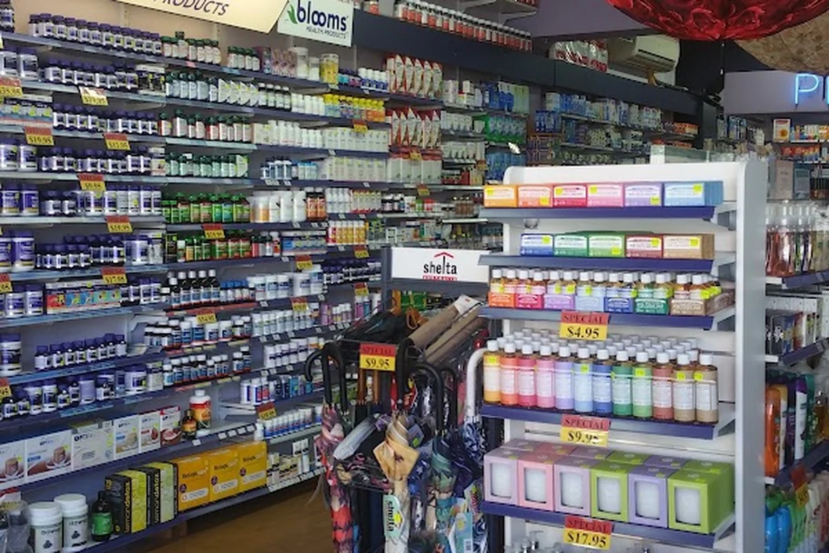 Chemist On King
