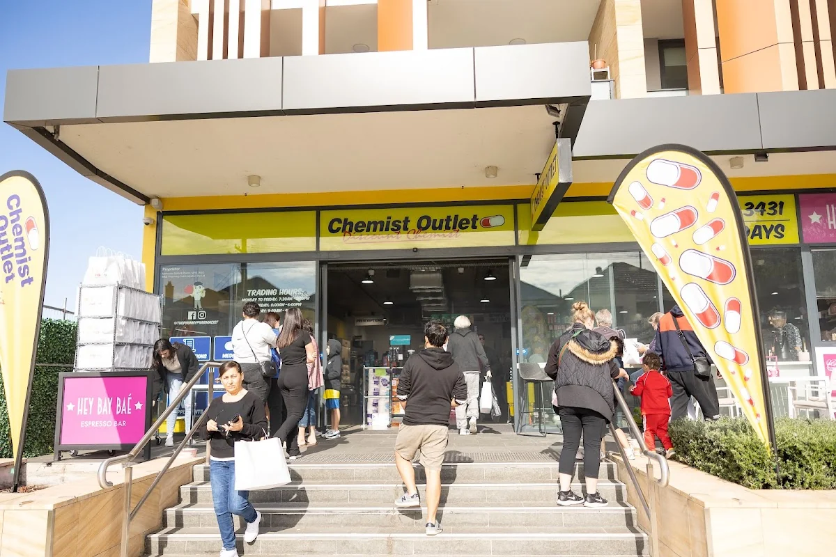 Chemist Outlet