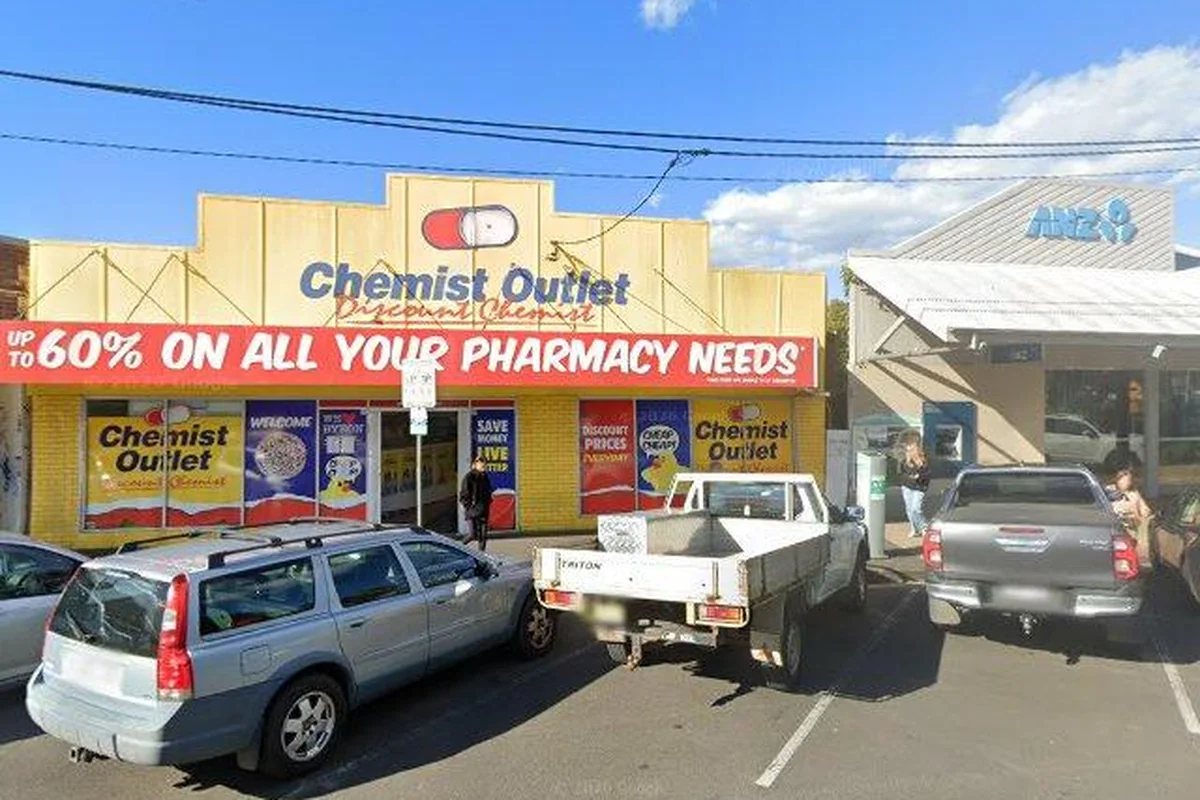 Chemist Outlet Byron Bay