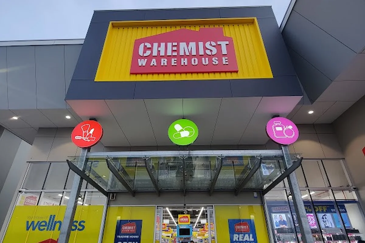 Chemist Warehouse