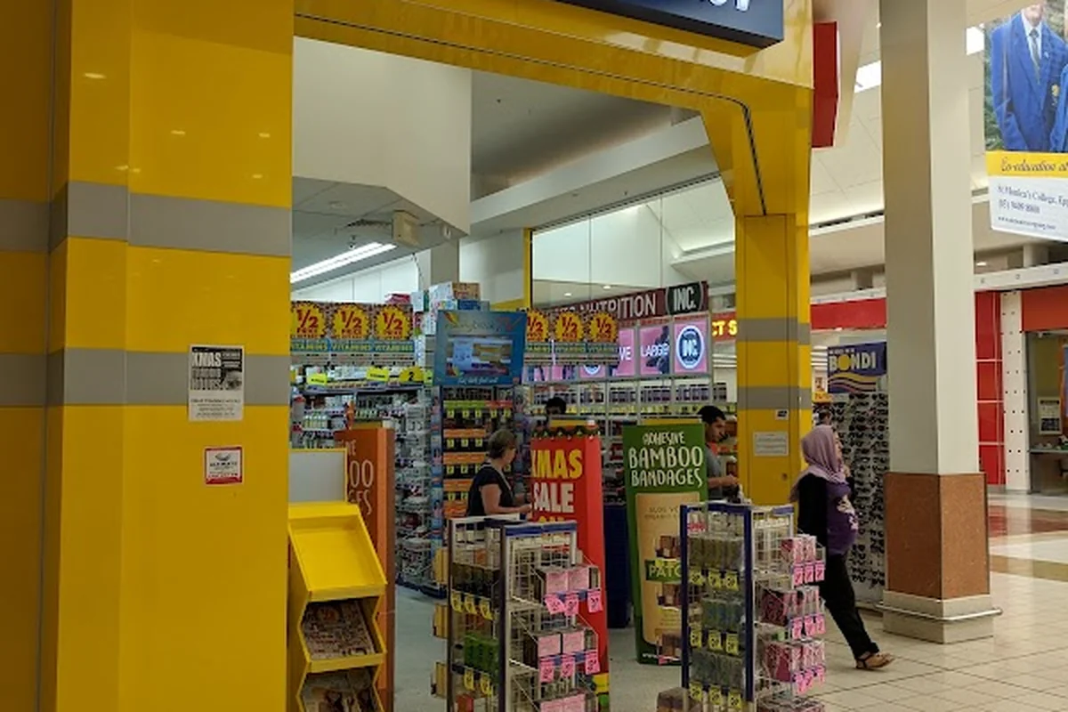 Chemist Warehouse