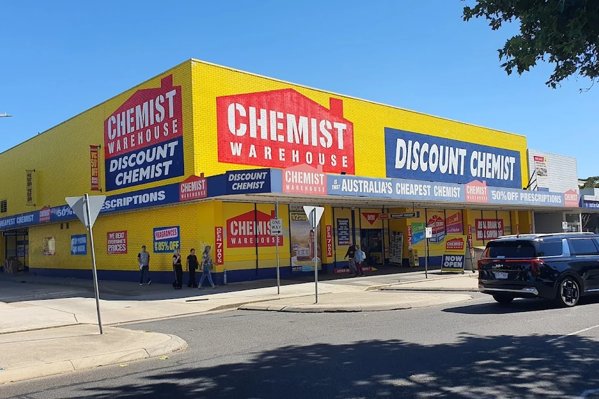 Chemist Warehouse Albury