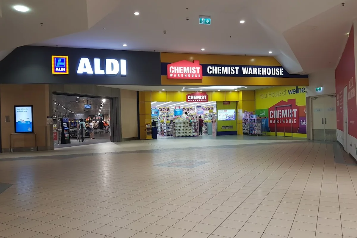 Chemist Warehouse Armadale Shopping City