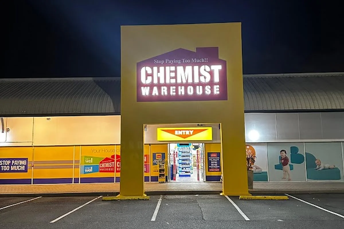 Chemist Warehouse Aspley Homemaker City