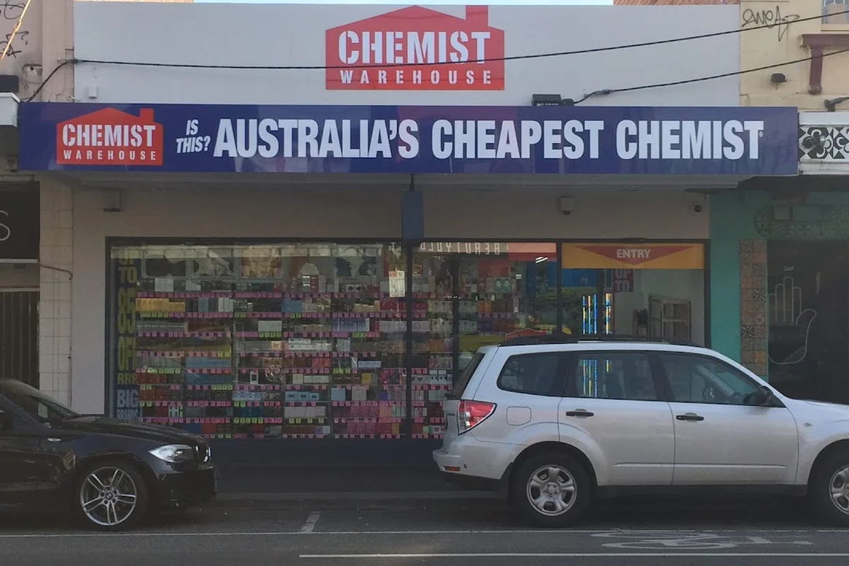 Chemist Warehouse Balaclava