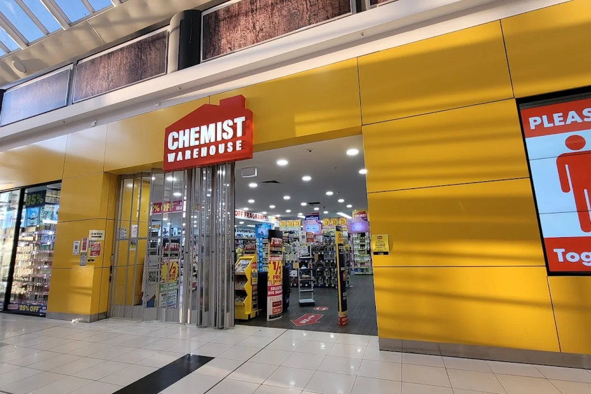 Chemist Warehouse Bayside SC Frankston