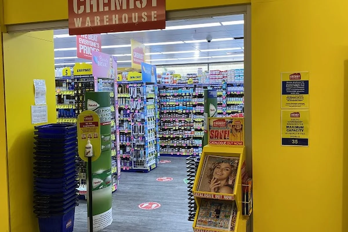 Chemist Warehouse Birallee Village SC