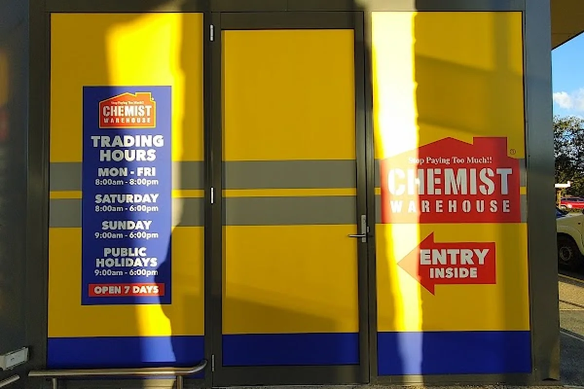 Chemist Warehouse Brookwater