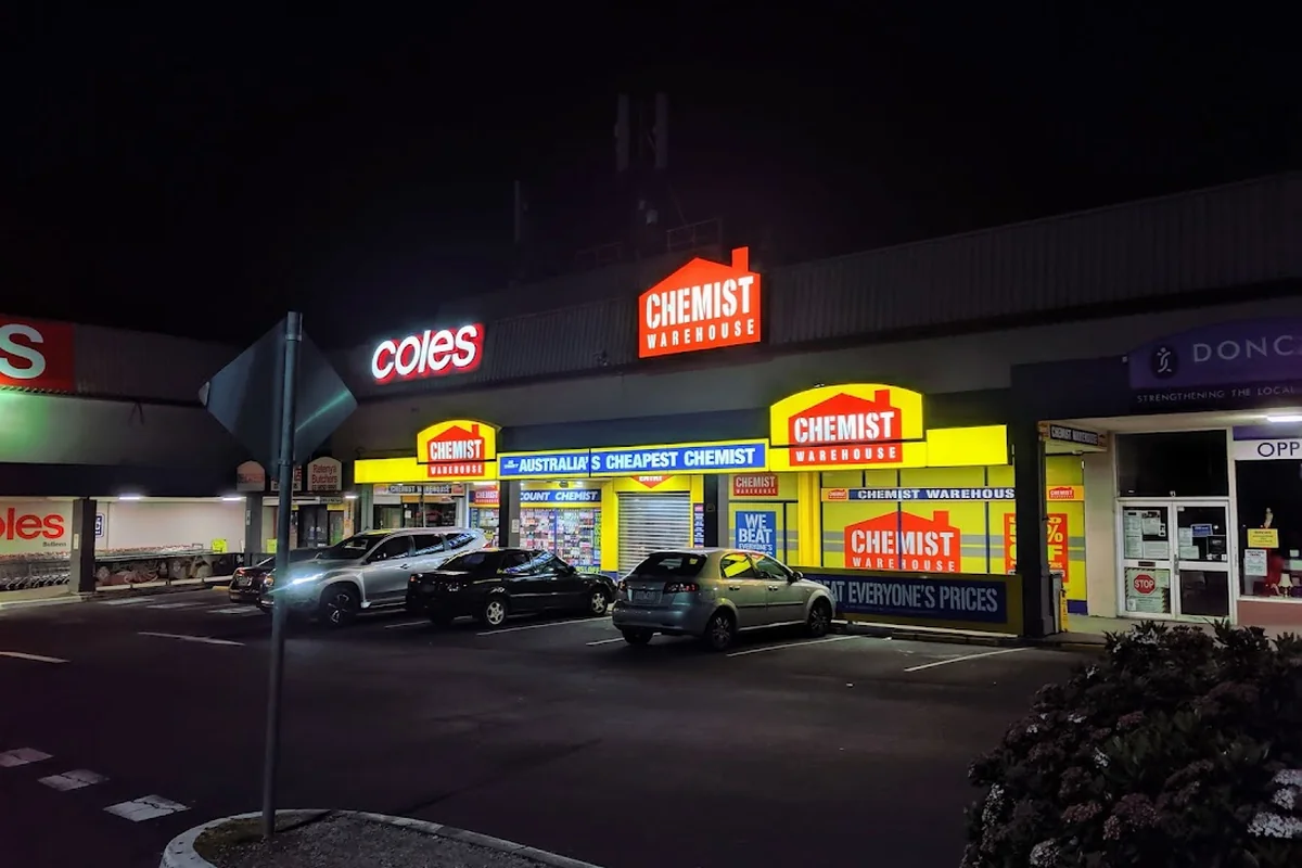 Chemist Warehouse Bulleen Plaza