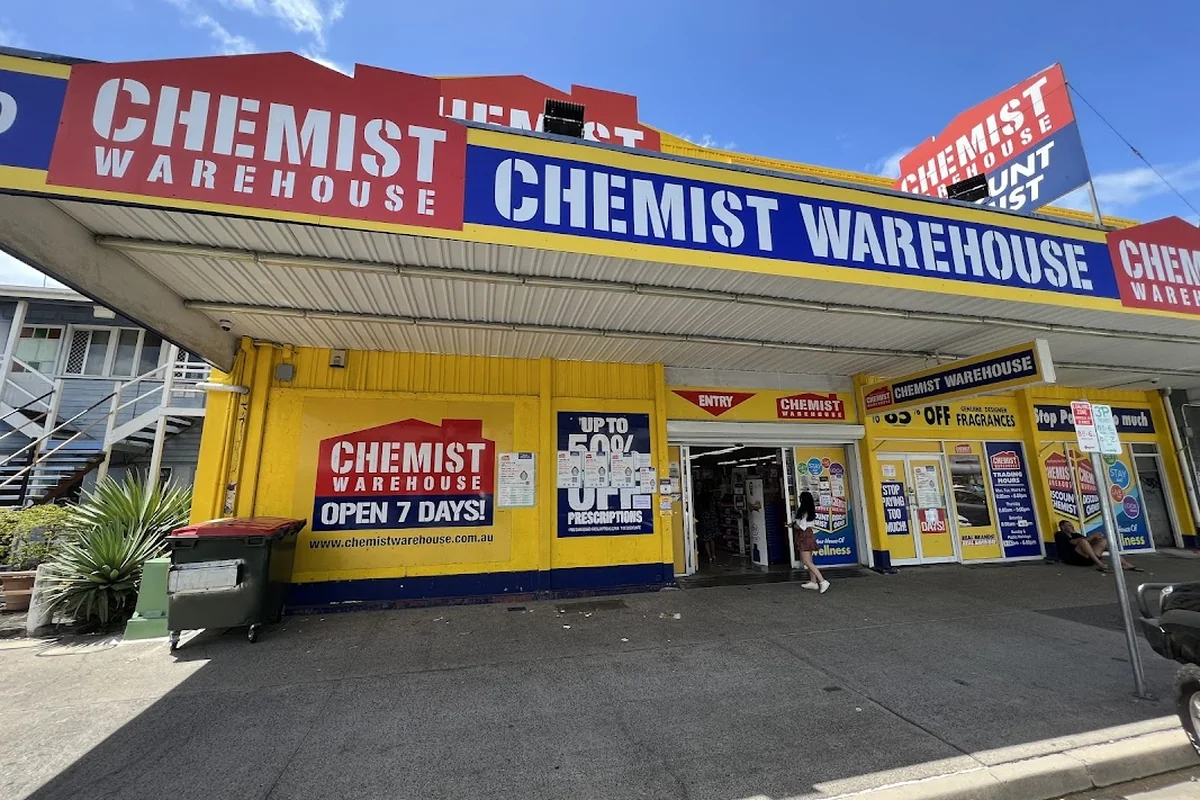 Chemist Warehouse Cairns