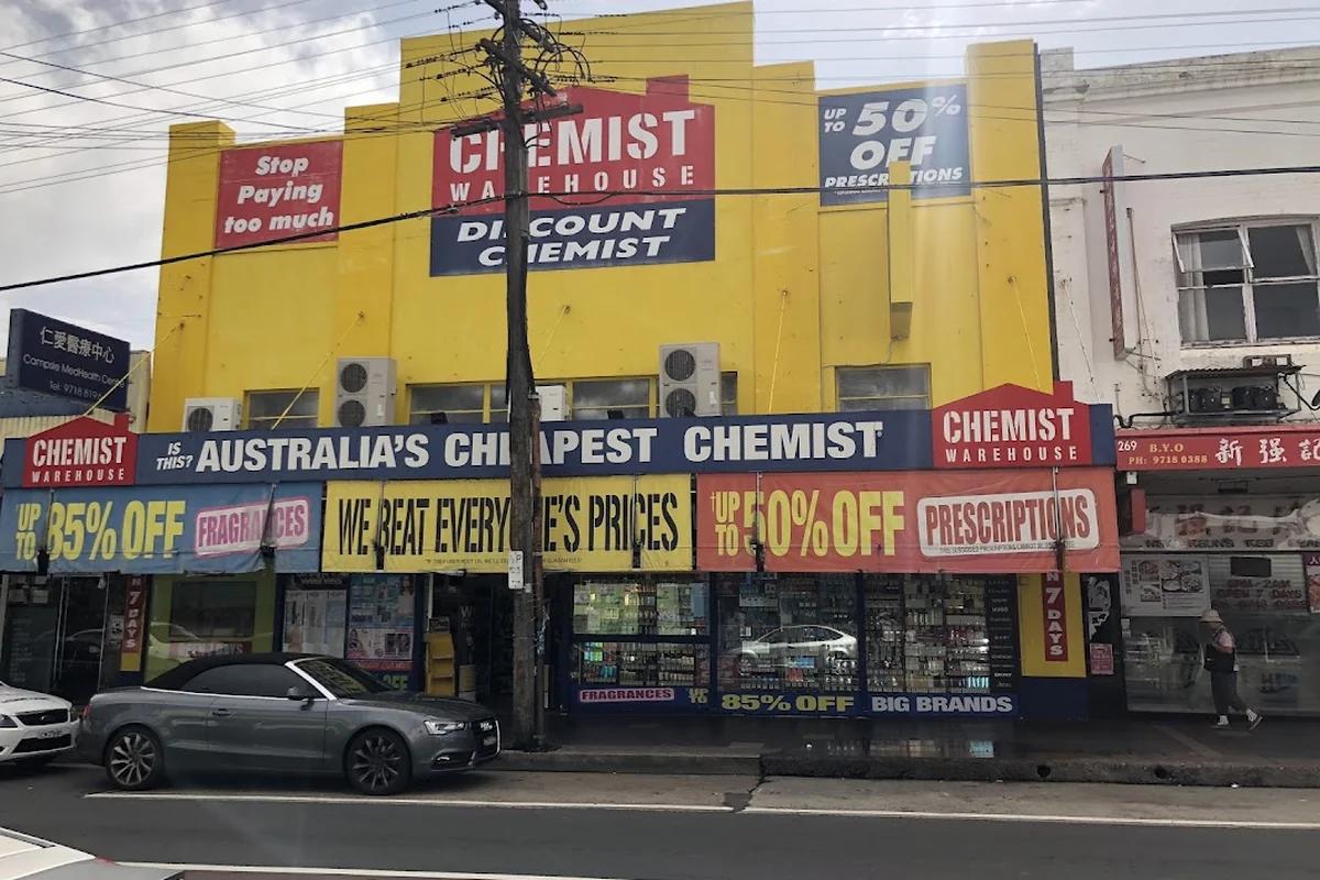 Chemist Warehouse Campsie - Beamish St