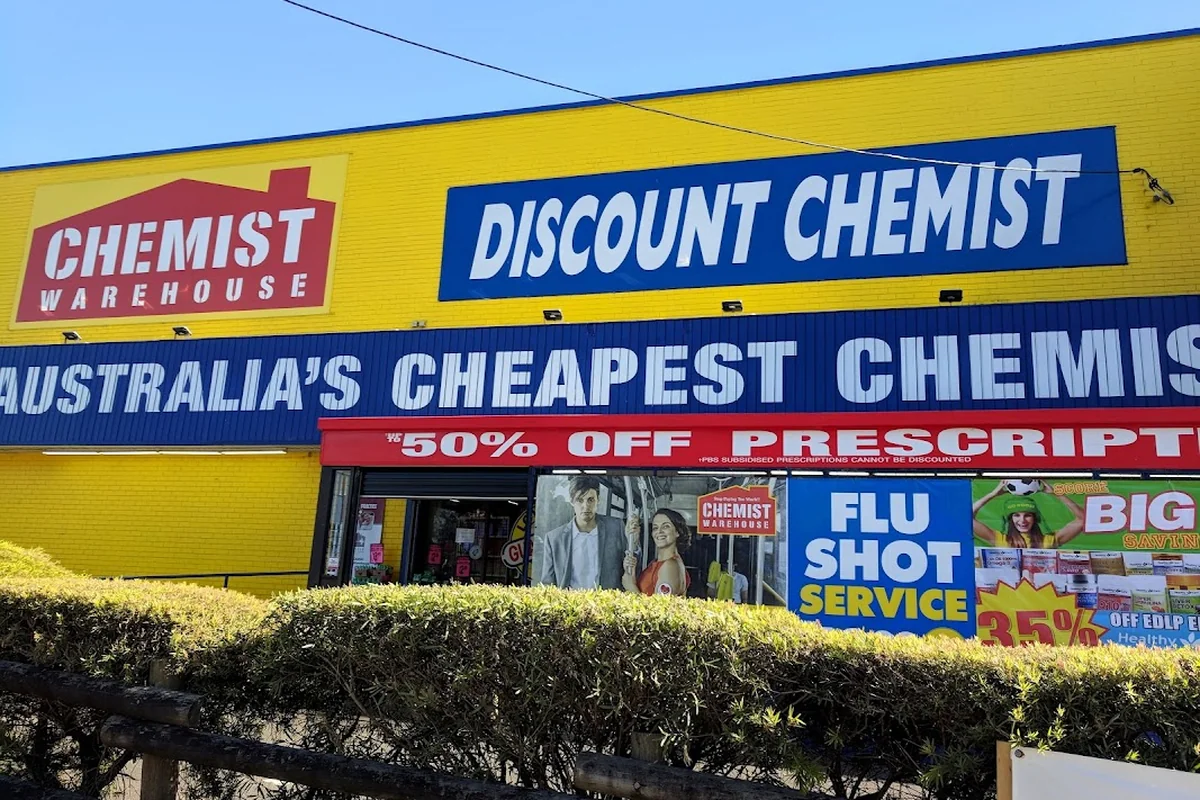 Chemist Warehouse Castle Hill