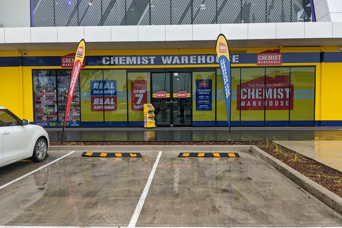 Chemist Warehouse Central South Morang SC