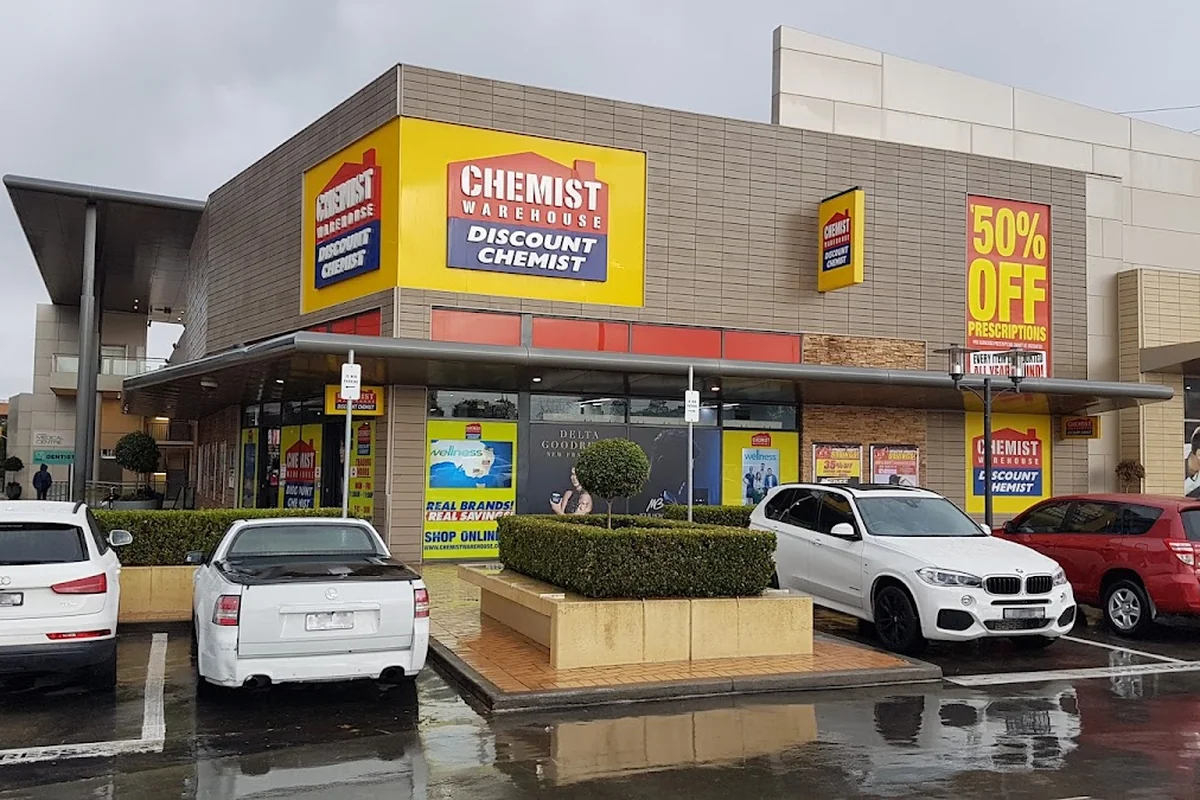 Chemist Warehouse Chadstone Shopping Centre