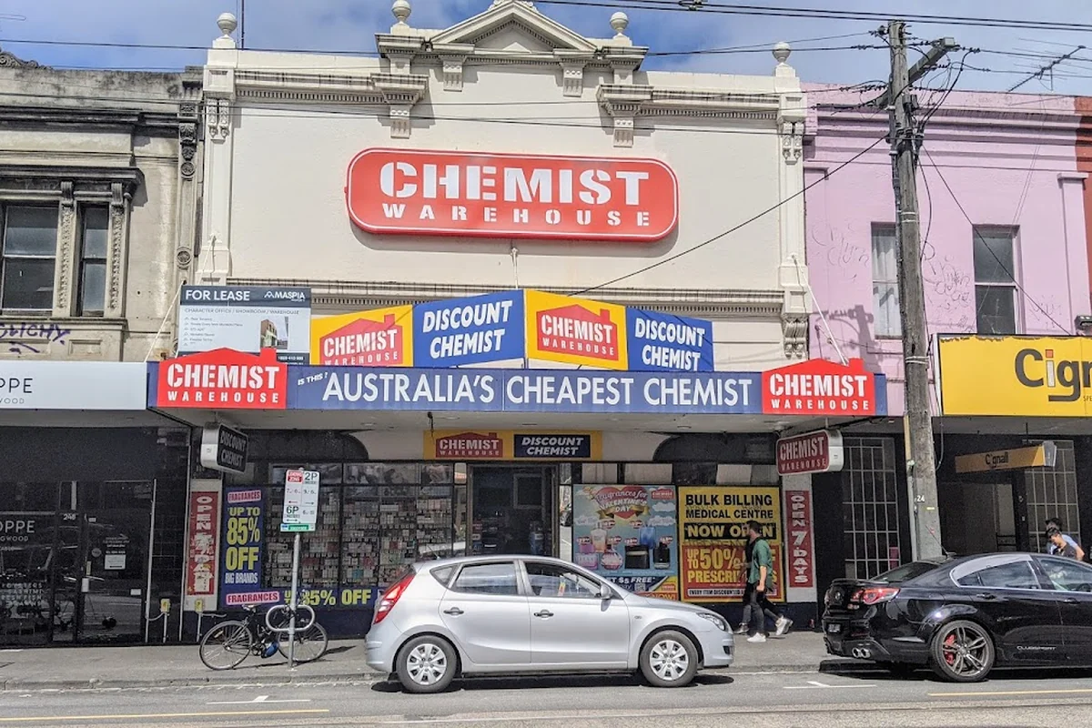 Chemist Warehouse Collingwood