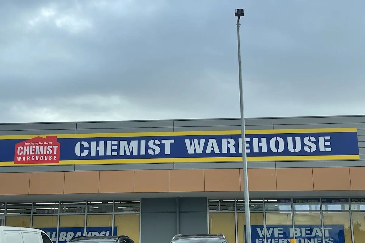 Chemist Warehouse Craigieburn Junction