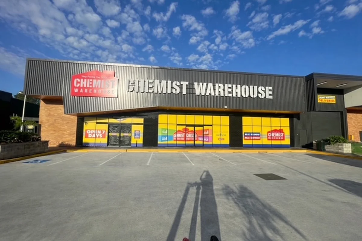 Chemist Warehouse Currumbin Waters