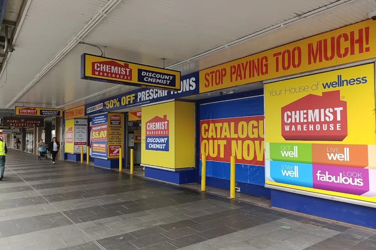 Chemist Warehouse Dandenong