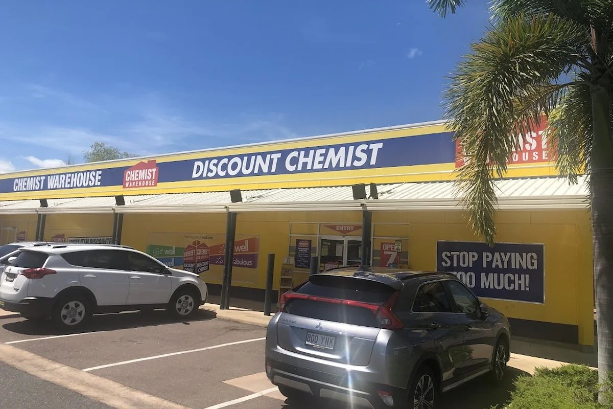 Chemist Warehouse Durack
