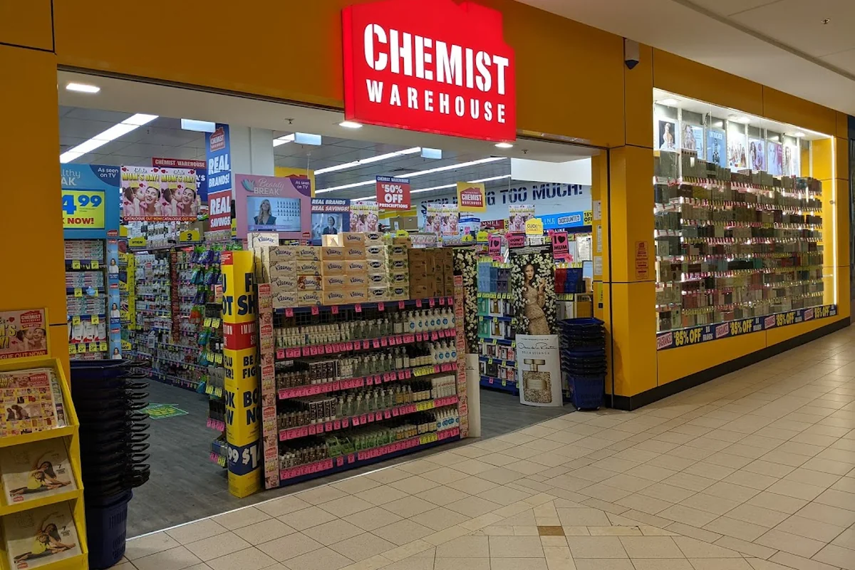 Chemist Warehouse Eastlands Shopping Centre