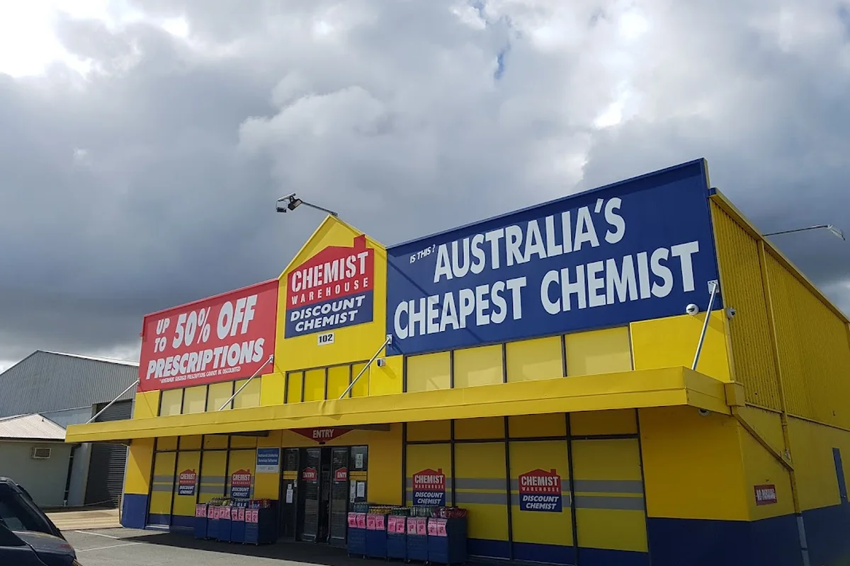 Chemist Warehouse Echuca