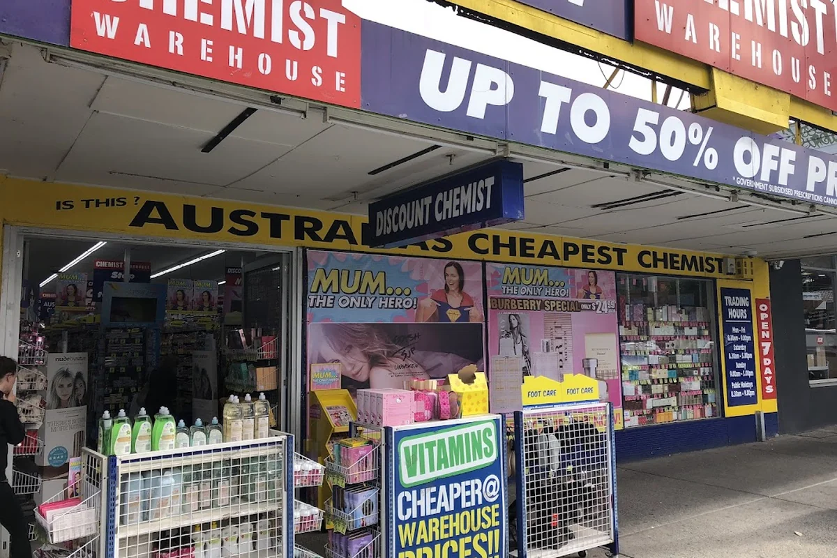 Chemist Warehouse Fairfield VIC