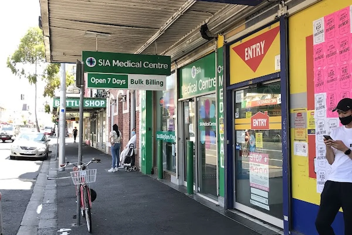 Chemist Warehouse Footscray