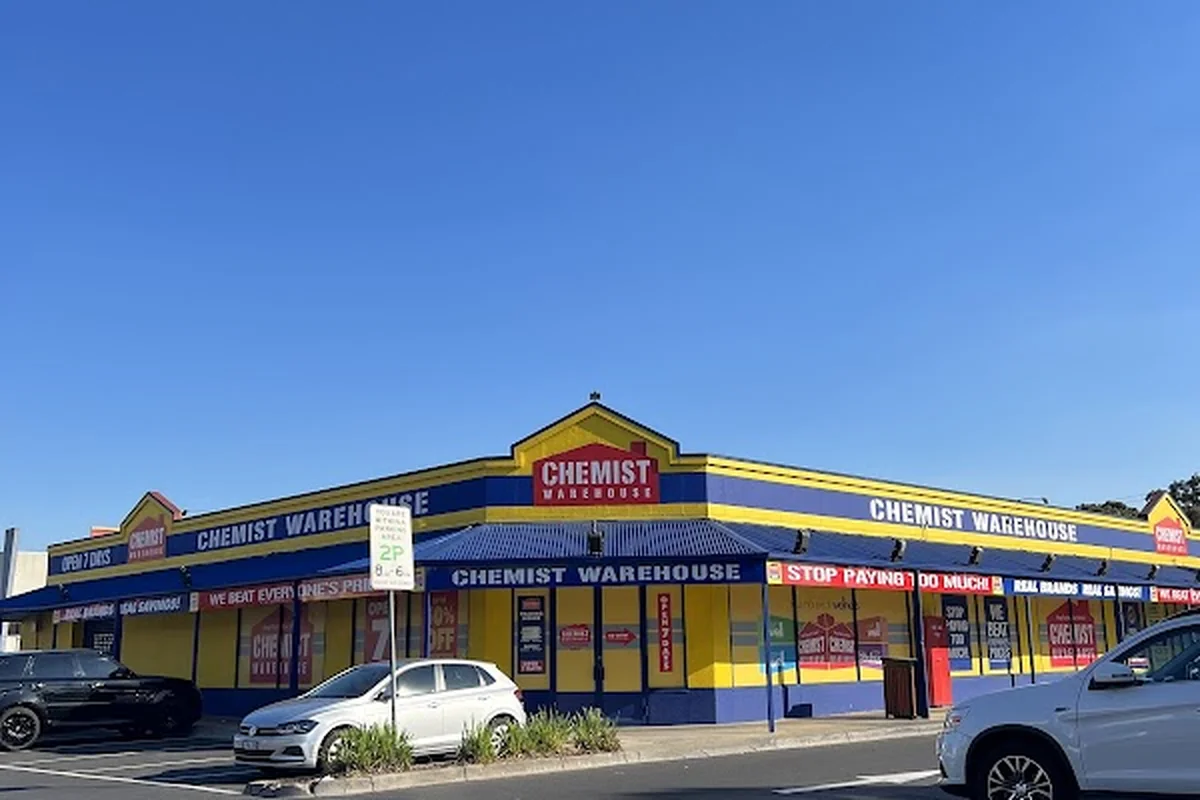 Chemist Warehouse Fountain Gate