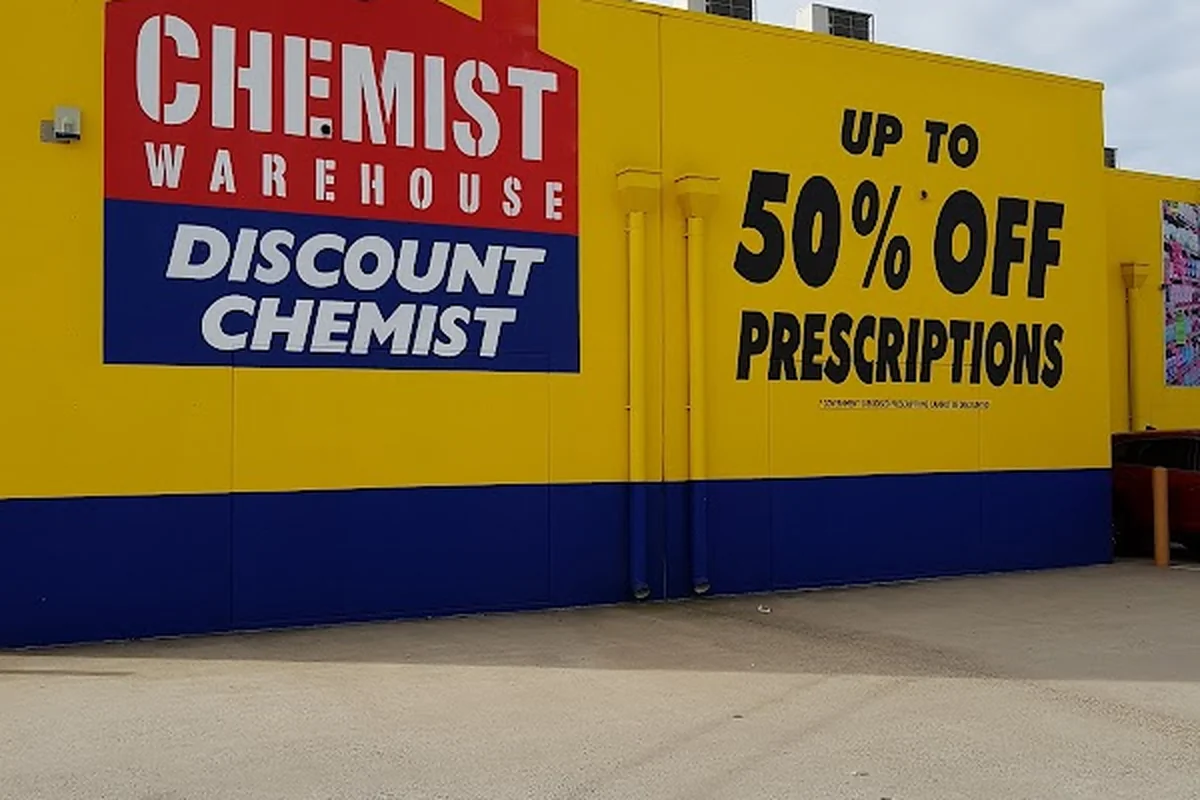 Chemist Warehouse Garbutt