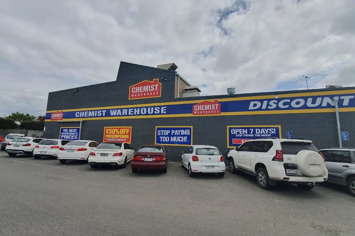 Chemist Warehouse Geelong West
