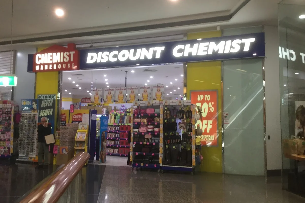 Chemist Warehouse Geelong Westfield