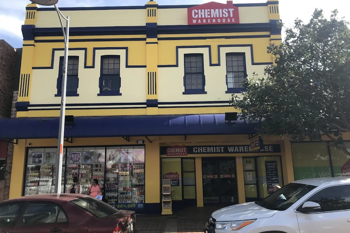 Chemist Warehouse Geraldton