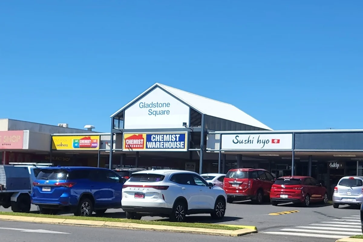 Chemist Warehouse Gladstone Square