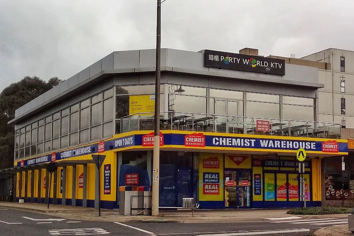Chemist Warehouse Glen Waverley - Kingsway