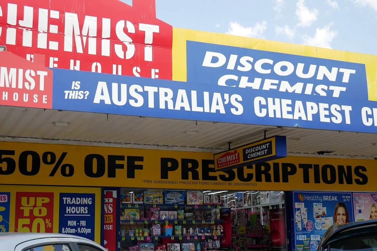 Chemist Warehouse Greensborough