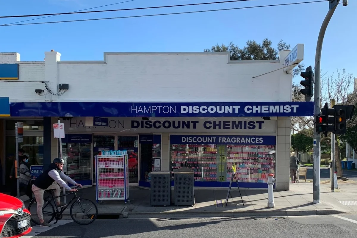 Chemist Warehouse Hampton