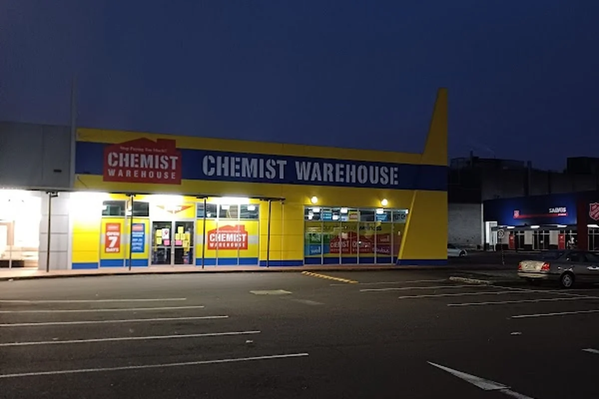 Chemist Warehouse HomeCo Bankstown
