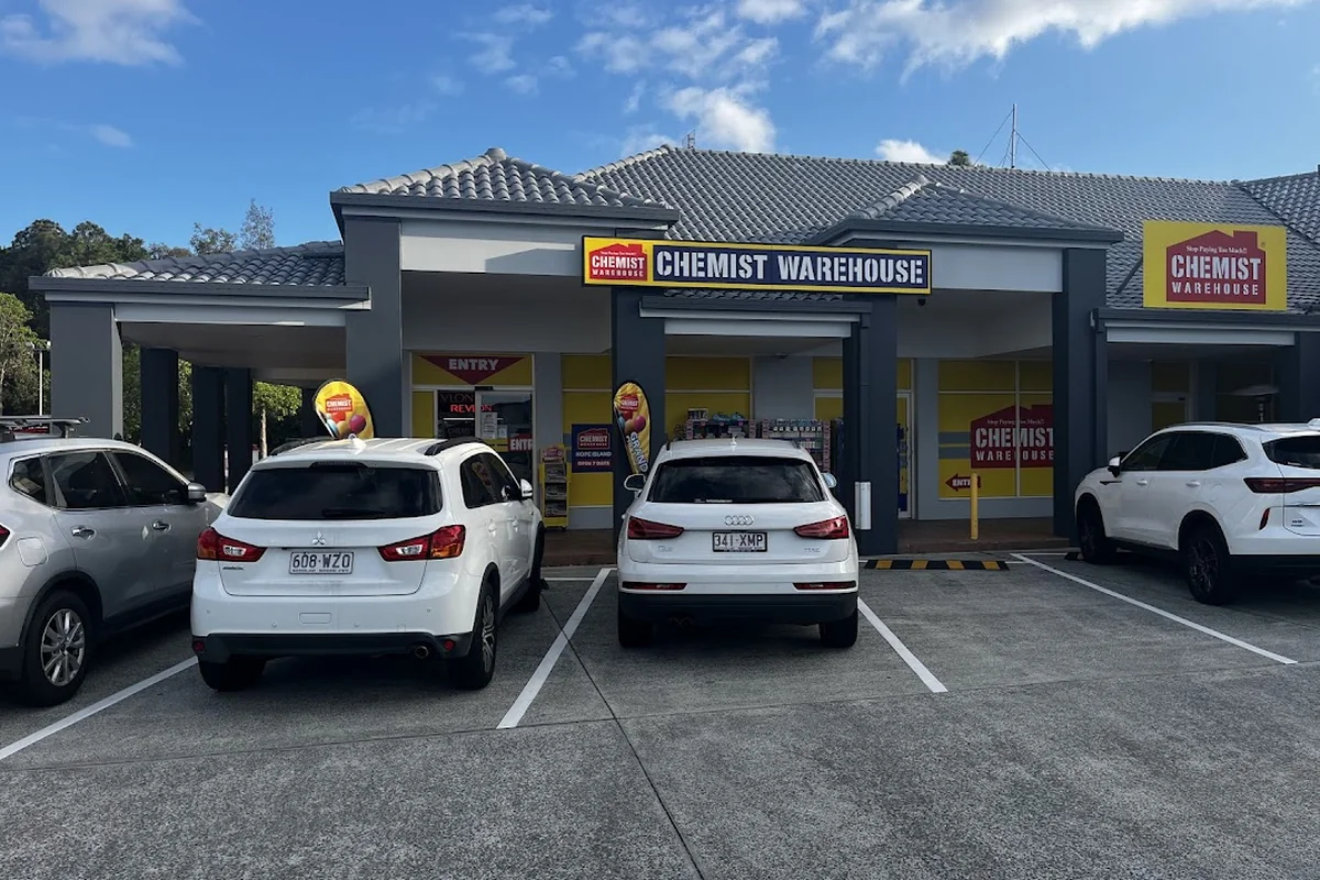 Chemist Warehouse Hope Island