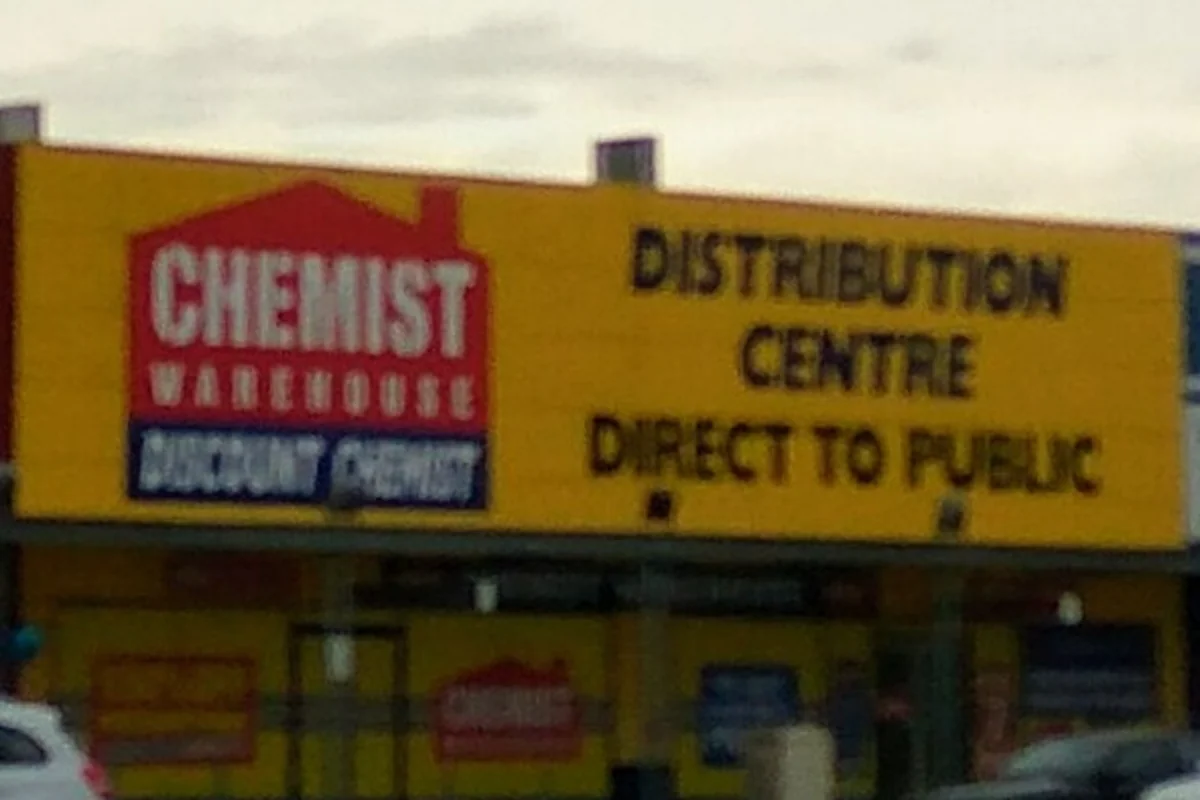 Chemist Warehouse Hoppers Crossing