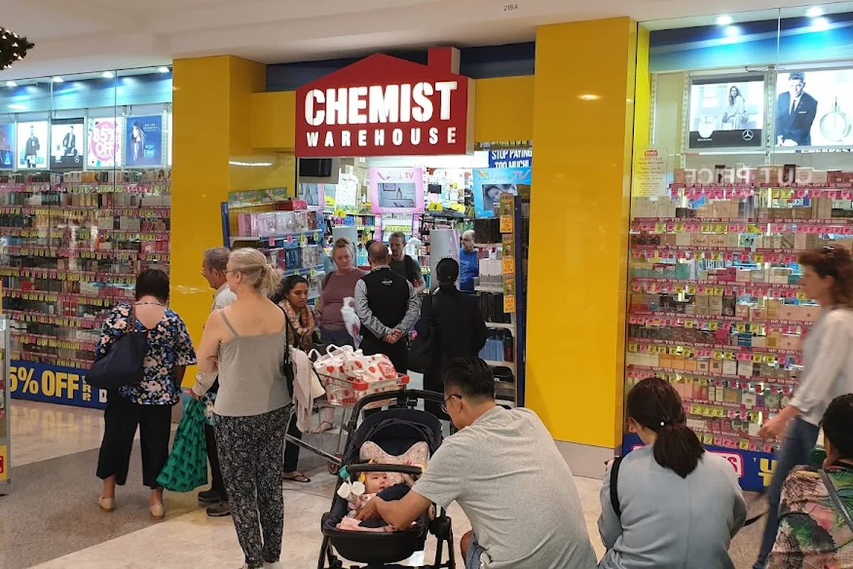 Chemist Warehouse Hurstville
