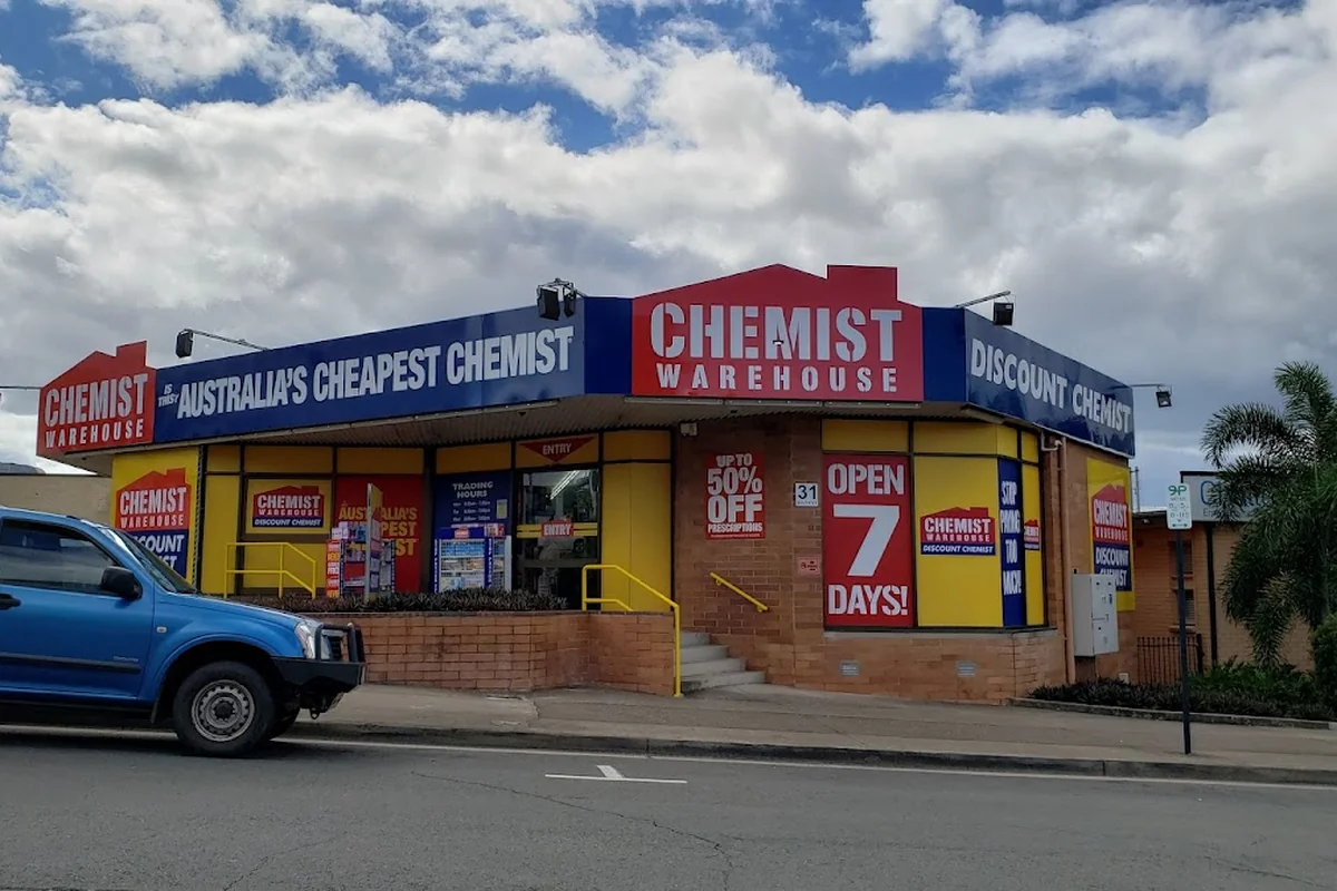 Chemist Warehouse Ipswich Central